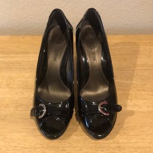 Circa by Joan & David Patent Leather Heels